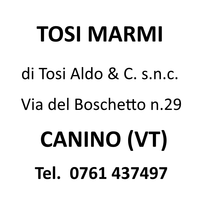 Tosi Marmi di Tosi Aldo & C. s.n.c.